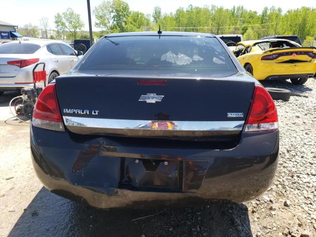 Photo 6 from auction – 2008 CHEVROLET IMPALA LT with VIN 2G1WT58K989197426
