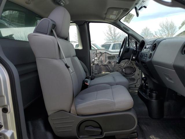 Photo 10 from auction – 2005 FORD F150 with VIN 1FTRF14W35NB13767