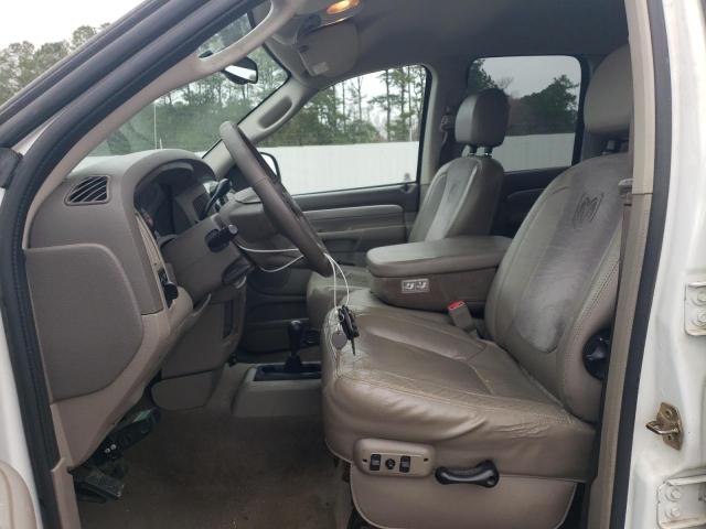 Photo 7 from auction – 2004 DODGE RAM 2500 S with VIN 3D3KU28D84G214789