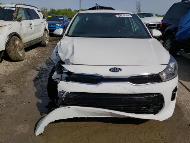 Photo 5 from auction – 2018 KIA RIO EX with VIN 3KPA34AB0JE062056