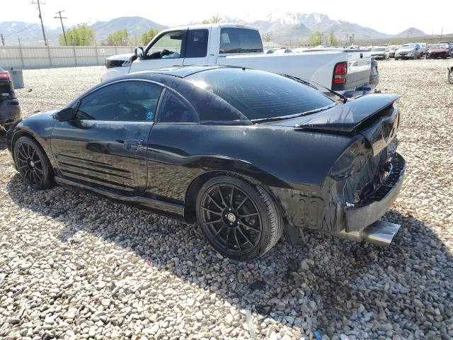 Photo 2 from auction – 2000 MITSUBISHI ECLIPSE GT with VIN 4A3AC54L7YE008959