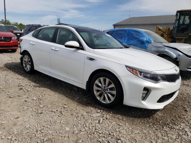 Photo 4 from auction – 2018 KIA OPTIMA EX with VIN 5XXGU4L37JG190847