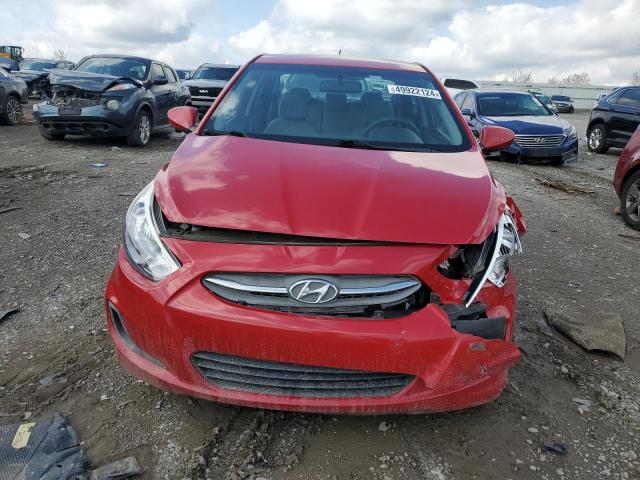 Photo 5 from auction – 2017 HYUNDAI ACCENT SE with VIN KMHCT4AE7HU179532