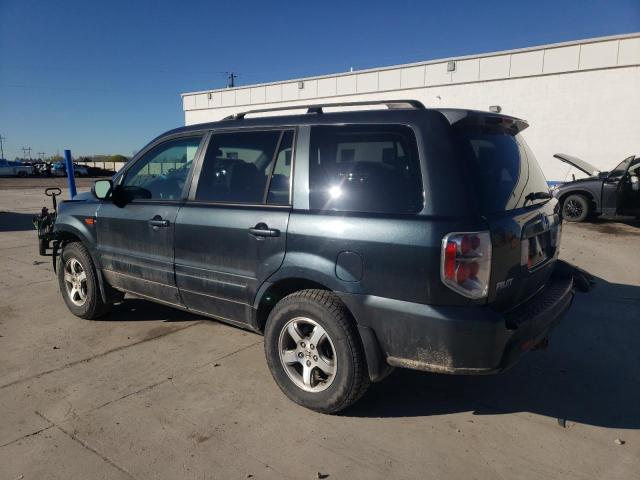 Photo 2 from auction – 2006 HONDA PILOT EX with VIN 2HKYF18456H559876