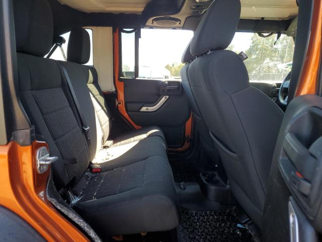 Photo 11 from auction – 2011 JEEP WRANGLER U with VIN 1J4HA6H14BL633872