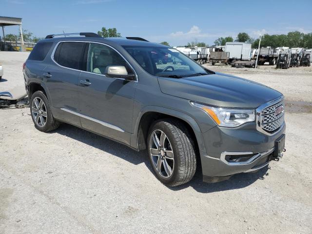 Photo 4 from auction – 2017 GMC ACADIA DEN with VIN 1GKKNXLS7HZ218769