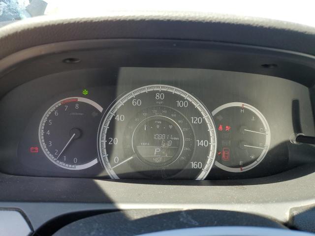 Photo 9 from auction – 2015 HONDA ACCORD LX with VIN 1HGCR2F32FA251364