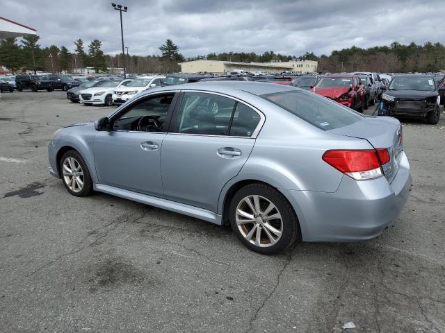 Photo 2 from auction – 2013 SUBARU LEGACY 2.5 with VIN 4S3BMBG63D3011825