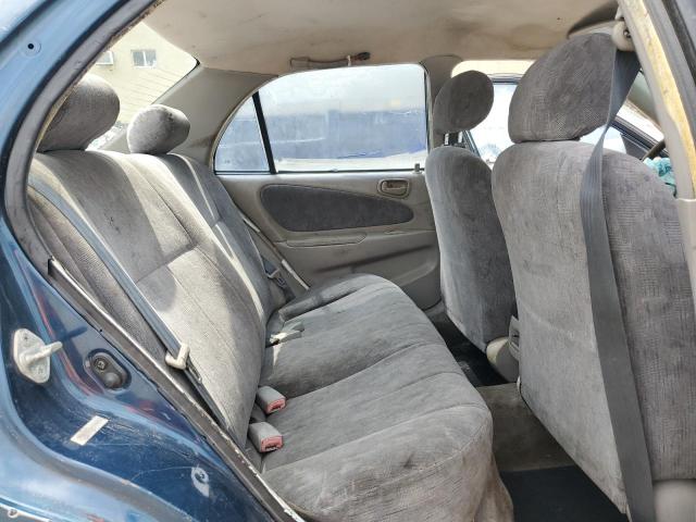 Photo 10 from auction – 1998 TOYOTA COROLLA VE with VIN 2T1BR18E4WC006905