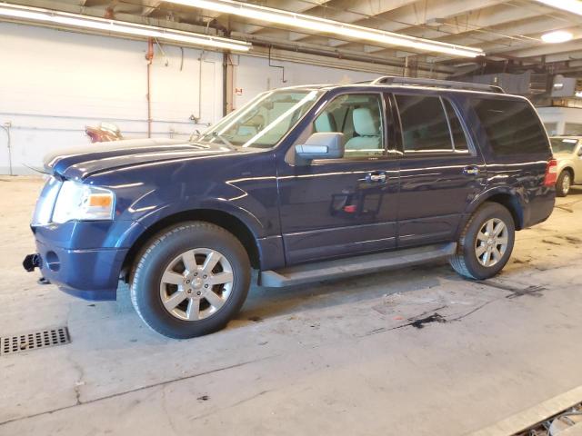 FORD EXPEDITION 2009 with VIN 1FMFU16539EA64410 - Photo from auction