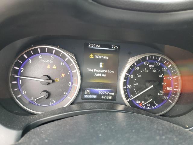 Photo 9 from auction – 2014 INFINITI Q50 BASE with VIN JN1BV7AR8EM684864