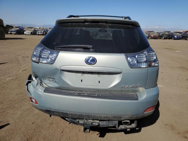 Photo 6 from auction – 2008 LEXUS RX 400H with VIN JTJHW31U482047601