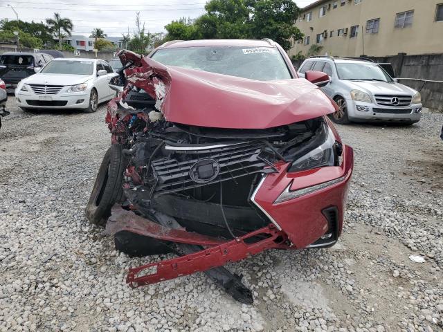 Photo 5 from auction – 2021 LEXUS NX 300 BAS with VIN JTJDARDZ4M5026263