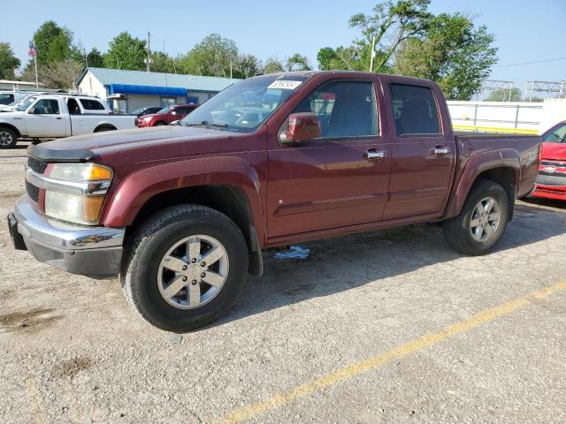 Photo 1 from auction – 2009 CHEVROLET COLORADO with VIN 1GCDT13E598107873