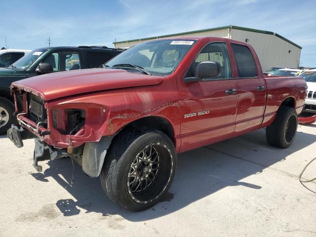 Photo 1 from auction – 2007 DODGE RAM 1500 S with VIN 1D7HA18P07S224798
