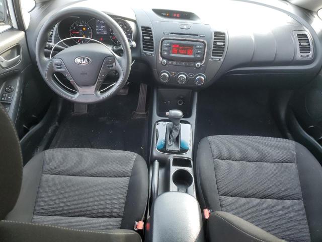 Photo 8 from auction – 2017 KIA FORTE LX with VIN 3KPFK4A74HE122807