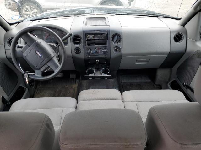 Photo 8 from auction – 2006 FORD F150 with VIN 1FTRX12W36FB76587