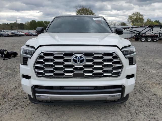 Photo 5 from auction – 2023 TOYOTA SEQUOIA SR with VIN 7SVAAABA5PX012570