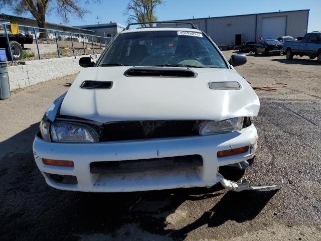 Photo 5 from auction – 1999 SUBARU IMPREZA L with VIN JF1GF4354XH803052