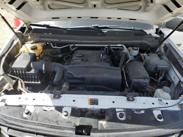 Photo 11 from auction – 2016 CHEVROLET COLORADO with VIN 1GCHSBEA6G1249708