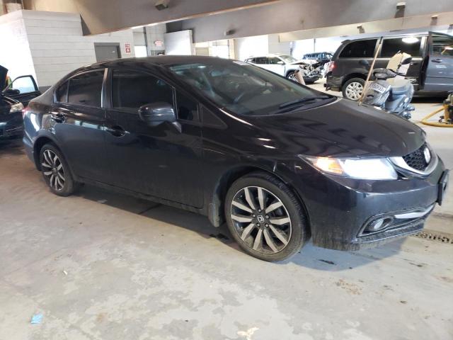 Photo 4 from auction – 2014 HONDA CIVIC EXL with VIN 19XFB2F93EE067311