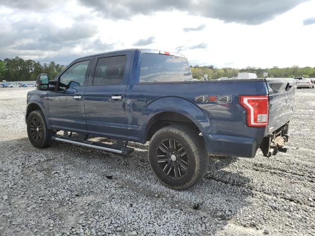 Photo 2 from auction – 2017 FORD F150 SUPER with VIN 1FTEW1EF6HKD68738