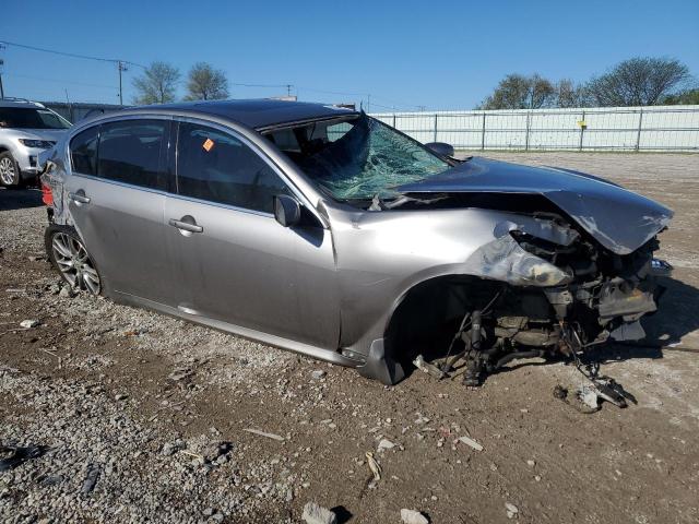 Photo 4 from auction – 2007 INFINITI G35 with VIN JNKBV61E07M708824