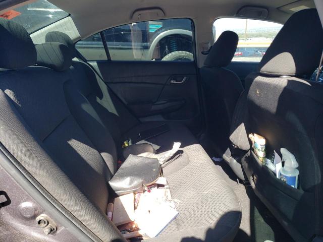 Photo 10 from auction – 2015 HONDA CIVIC SE with VIN 19XFB2F71FE095544