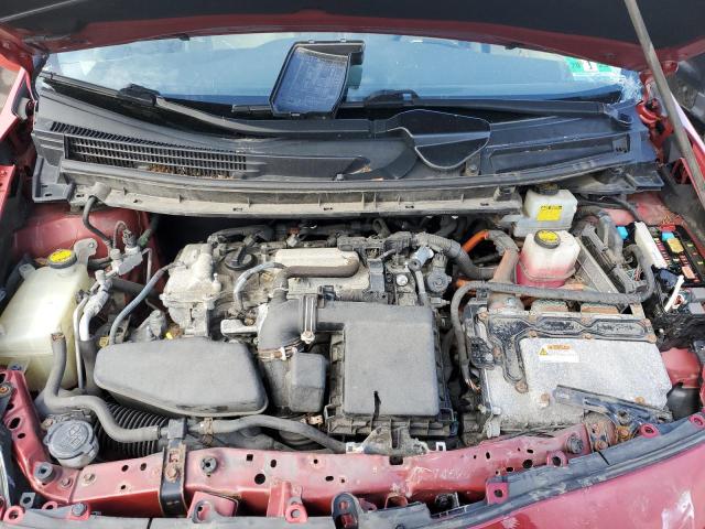 Photo 11 from auction – 2010 TOYOTA PRIUS with VIN JTDKN3DU1A1124184