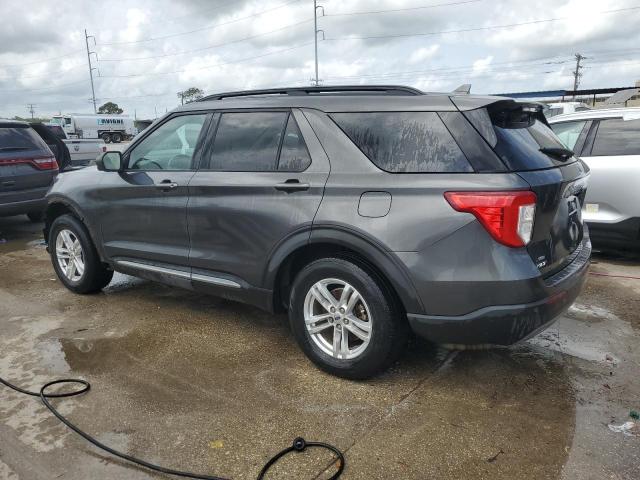Photo 2 from auction – 2020 FORD EXPLORER X with VIN 1FMSK7DH1LGC41584