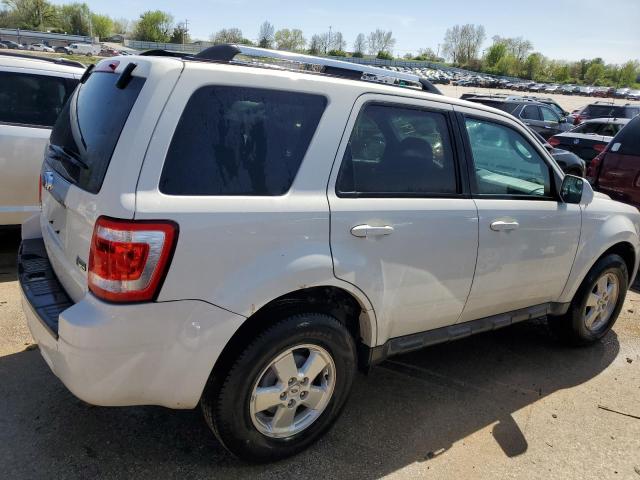 Photo 3 from auction – 2011 FORD ESCAPE LIM with VIN 1FMCU9EG9BKC67863