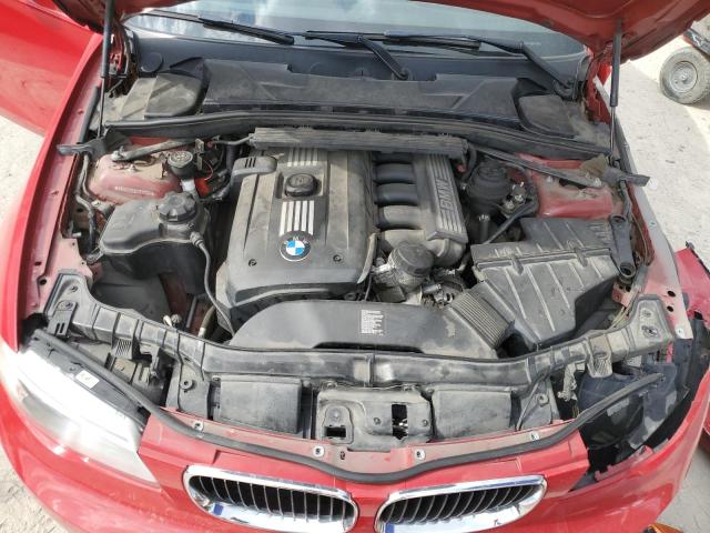 Photo 11 from auction – 2012 BMW 128 I with VIN WBAUL7C52CVE87329