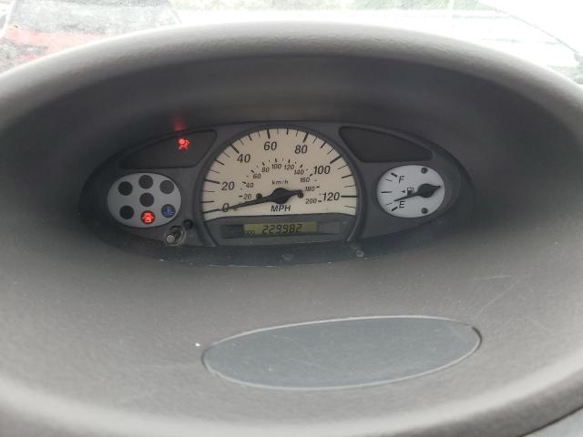 Photo 9 from auction – 2003 TOYOTA ECHO with VIN JTDBT123535044368