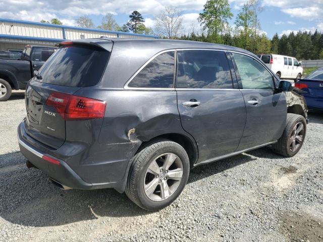 Photo 3 from auction – 2013 ACURA MDX with VIN 2HNYD2H29DH516863