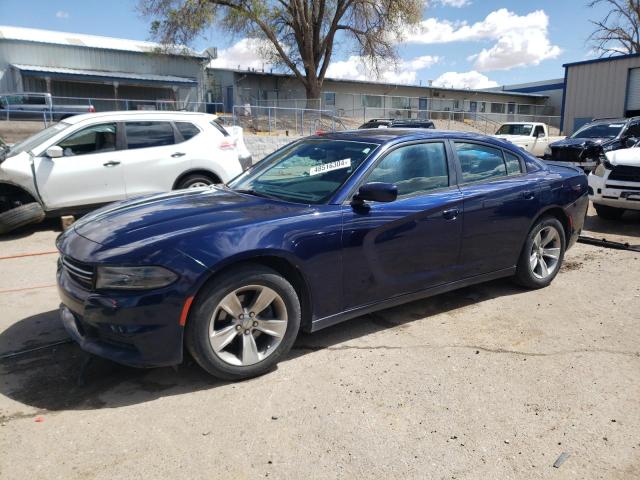 DODGE CHARGER SE 2016 with VIN 2C3CDXBG8GH146872 - Photo from auction