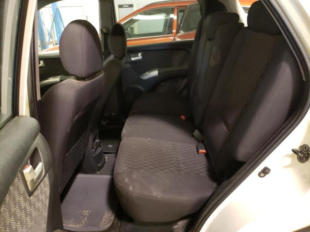 Photo 10 from auction – 2007 KIA SPORTAGE E with VIN KNDJF723477325013