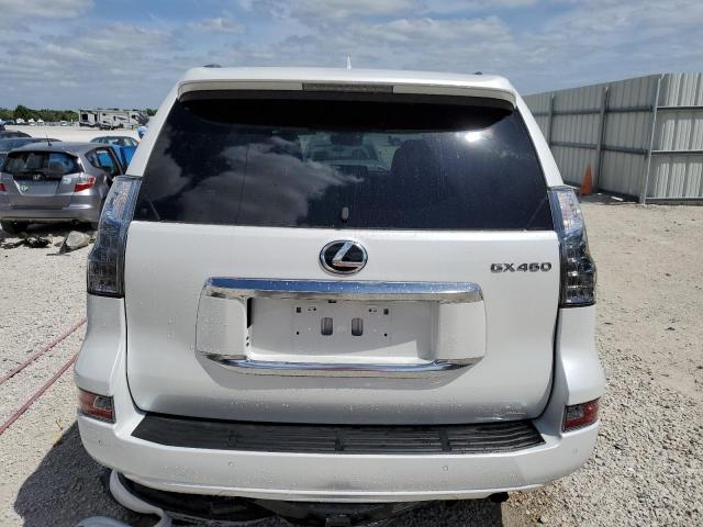 Photo 6 from auction – 2023 LEXUS GX 460 with VIN JTJAM7BX7P5358038