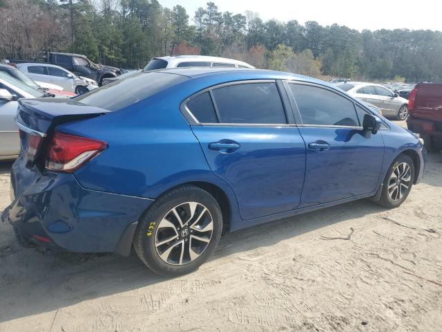 Photo 3 from auction – 2014 HONDA CIVIC with VIN 19XFB2F8XEE067085