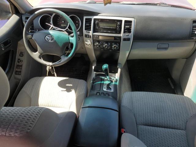 Photo 8 from auction – 2008 TOYOTA 4RUNNER SR with VIN JTEBU14R48K012532