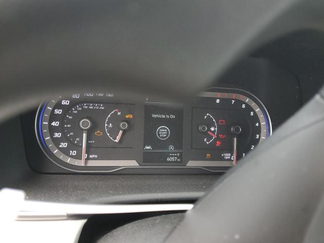 Photo 9 from auction – 2023 HYUNDAI TUCSON SEL with VIN 5NMJBCAE1PH218405