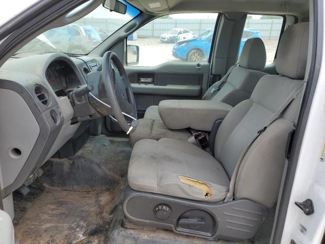 Photo 7 from auction – 2006 FORD F150 with VIN 1FTRX12W26KB90665
