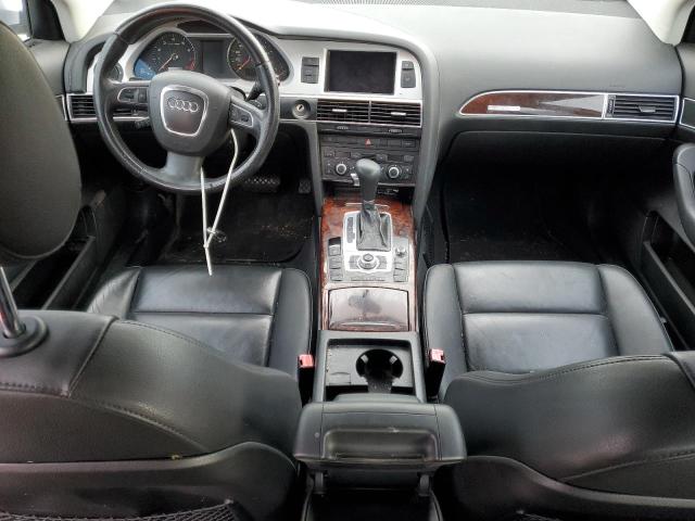 Photo 8 from auction – 2010 AUDI A6 PREMIUM with VIN WAUFGAFB9AN065418