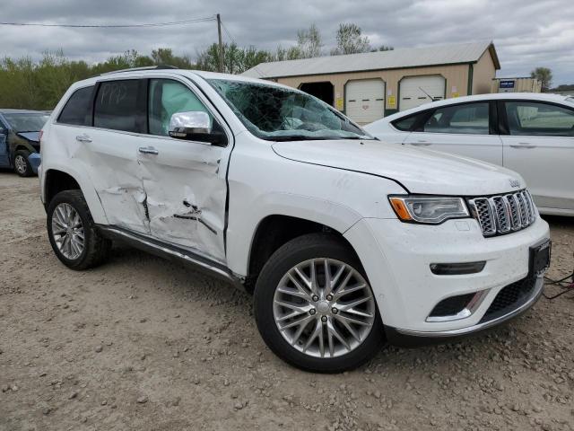 Photo 4 from auction – 2018 JEEP GRAND CHER with VIN 1C4RJFJG2JC325073