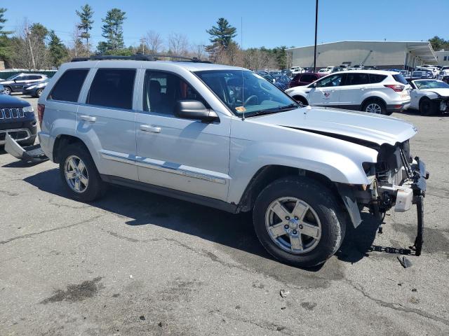 Photo 4 from auction – 2006 JEEP GRAND CHER with VIN 1J4HR58N46C192904