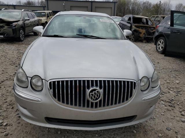 Photo 5 from auction – 2009 BUICK LACROSSE C with VIN 2G4WC582891148902