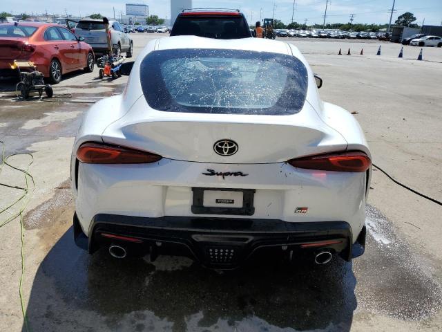 Photo 6 from auction – 2021 TOYOTA SUPRA with VIN WZ1DB2C03MW044078
