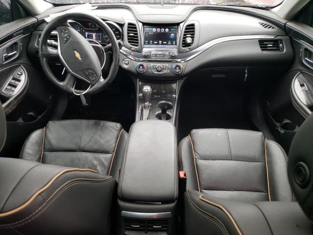 Photo 8 from auction – 2018 CHEVROLET IMPALA PRE with VIN 2G1125S3XJ9122593