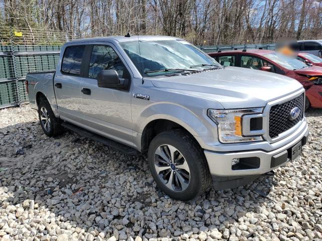 Photo 4 from auction – 2020 FORD F150 SUPER with VIN 1FTEW1E49LFB59798
