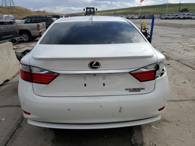 Photo 6 from auction – 2015 LEXUS ES 300H with VIN JTHBW1GG4F2097540