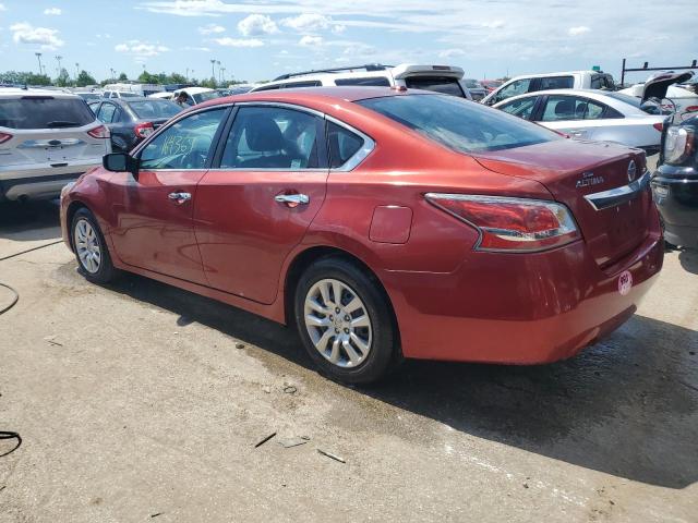 Photo 2 from auction – 2015 NISSAN ALTIMA 2.5 with VIN 1N4AL3AP6FC430847